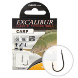 Carlige legate Excalibur Carp Classic BN (Marime Carlige: Nr. 1), Energo Team