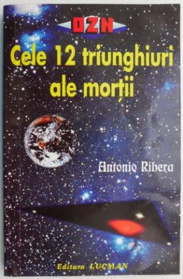 Cele 12 triunghiuri ale mortii &amp;ndash; Antonio Ribera foto