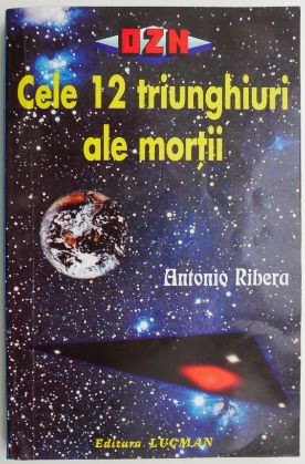 Cele 12 triunghiuri ale mortii &ndash; Antonio Ribera