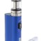 Tigara electronica cu acumulator de 2200mAh, HTBY - HT50, 50W, 2ml, albastra