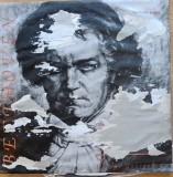 Disc Vinil- Beethoven- Or. Sim. A Fil. De Stat George Enescu - Dirijor George Georgescu - Electrecord ECE 0664,