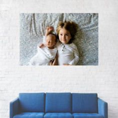 Tablou Canvas Personalizat Dreptunghi - 40 x 50 cm foto