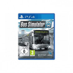 Bus Simulator Ps4 foto