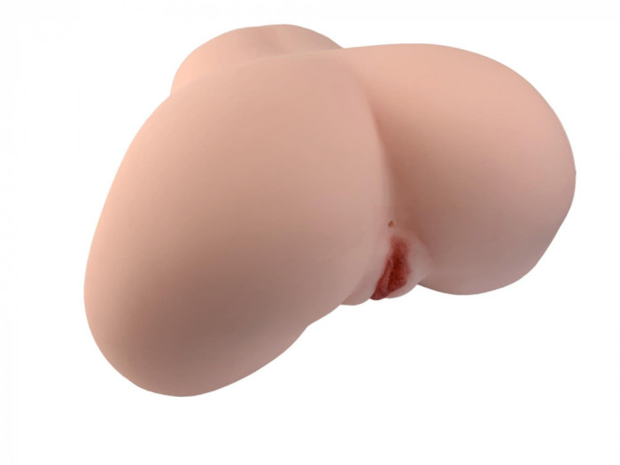 Masturbator pentru bărbați vagin artificial cu fese jucărie erotică pentru bărbați