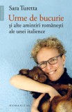 Urme de bucurie - Paperback brosat - Sara Turetta - Humanitas