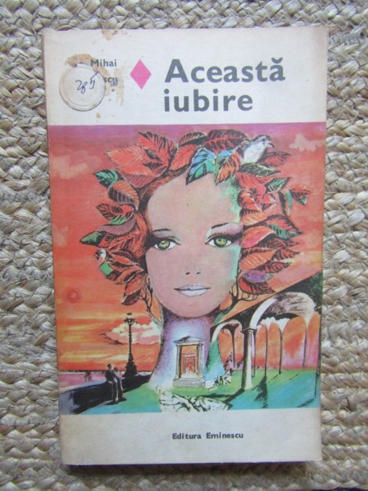 ACEASTA IUBIRE-MIHAI DUTESCU