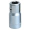 Adaptor biti 1/4&quot;F X 1/4F(1) TOP MASTER PRO 330366 HardWork ToolsRange