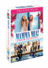 Mamma Mia! 1 &amp; 2 - Colectie DVD Filme (Box Set) - Sigilat, Subtitrat Romana