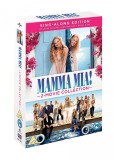 Filme Mamma Mia ! DVD Box Set Complete Collection, Engleza, productii independente