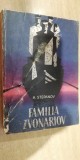 Myh 35s - A Stepanov - Familia Zvonariov - ed 1963