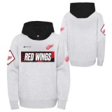 Detroit Red Wings hanorac cu glugă pentru copii Star Shootout Oversized - Dětsk&eacute; L (13 - 14 let)