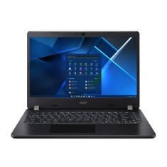 Laptop Refurbished Acer TravelMate P214-53, I3-1115G4, Webcam, 8GB RAM, 256GB SSD NVMe, 14", Windows 11 Pro, Tastatura US/UK, Stare Acceptabila