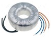 "Transformator Toroidal 300VA 230V 48V 6.25A"