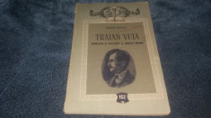 GEORGE LIPOVAN - TRAIAN VUIA foto