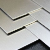 Tabla Inox Satinat 3.5Mm / 1000X2000Mm (K240 Aisi 304/304L Dli)