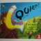 QUIET ! by PAUL BRIGHT , illustrated by GUY PARKER - REES , 2004 , LIPSA CD *