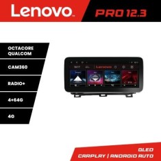 Navigatie Toyota Prius 2009-2014 Lenovo PRO 4+64 12.3 inch qled android 4G DSP gps internet Kit-TY39 CarStore Technology