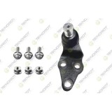 Pivot brat suspensie Volvo Xc40 (536), Punte Fata, Stanga, inferior; TEKNOROT