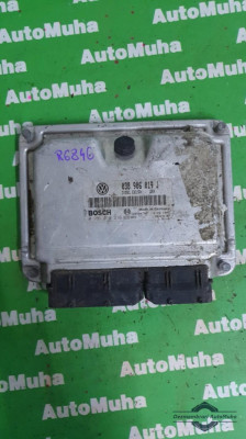 Calculator motor Volkswagen Golf 4 (1997-2005) 0281010216 foto