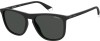 Ochelari de Soare POLAROID PLD 2092/S 003/M9, 56mm, Matt Black