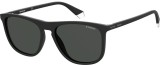 Ochelari de Soare POLAROID PLD 2092/S 003/M9, 56mm, Matt Black