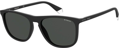Ochelari de Soare POLAROID PLD 2092/S 003/M9, 56mm, Matt Black foto
