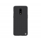 Husa Telefon Nillkin, One Plus 7, Textured Case, Black