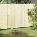 vidaXL Custodie pentru iepuri Argintiu 400 x 100 x 210 cm 42019240