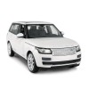 MASINUTA METALICA RANGE ROVER ALB SCARA 1 LA 24, Rastar Metal 1:24