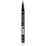 Gabriella Salvete Party Calling by Veronica Biasiol eyeliner rezistent la apă culoare Blue 0,6 ml