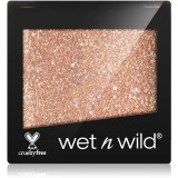 Wet n Wild Color Icon fard de pleoape cremos cu particule stralucitoare culoare Nudecomer 1.4 g