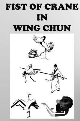 The Crane Fist in Wing Chun foto