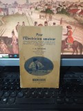 Pour l&#039;Electricien amateur Formules, recettes..., J. de Thellesme Paris 1939 058