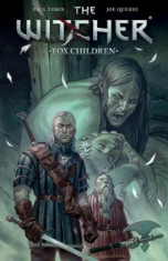 The Witcher, Volume 2: Fox Children, Paperback foto