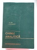 CHIMIE ANALITICA-GR. POPA, I.A. PARALESCU