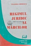 Cumpara ieftin Regimul juridic al marcilor - 1996 - Yolanda Eminescu (AD138)