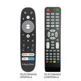 Telecomanda compatibila TV Kruger&amp;Matz 0243-FHD cod ER 9473 /MFY, Oem