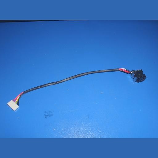 Mufa alimentare laptop noua HP DV6 Series(With cable)