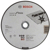 Disc de taiere Bosch Expert pentru inox, AS 46 T INOX BF, 230 x 22,23 x 2 mm