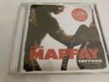 Tattos - Maffay, cd