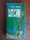 Lacuri de munte - Paul Decei, pescuit / R3F