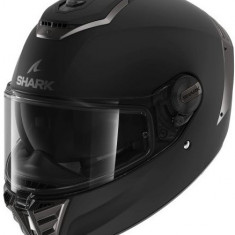 Casca Moto Shark Spartan RS Blank Negru Mat Marimea XL HE8102E-KMA-XL