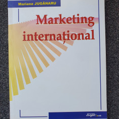 MARKETING INTERNATIONAL - Juganaru