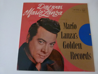 Mario Lanza foto