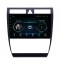 Navigatie Auto Multimedia cu GPS Audi A6 C5 (1997 - 2004), Android, Display 9 inch, 2GB RAM + 32 GB ROM, Internet, 4G, Aplicatii, Waze, Wi-Fi, USB, Bl