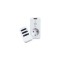 Priza cu telecomanda Well 3680W 16A buton ON/OFF 433Mhz ELAD-SH11/RC-WL