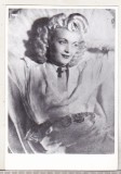 Bnk foto Actori de teatru - Mary Theodorescu, Alb-Negru, Romania 1900 - 1950, Portrete