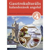 PONS Gasztrokultur&aacute;lis kalandoz&aacute;sok angolul - Utaz&aacute;s a Brit szigetek k&ouml;r&uuml;l - Dr. Rebecca Davies
