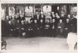 M1 A 5 - FOTO - Fotografie foarte veche - comunitate parohiala ortodoxa anii 50