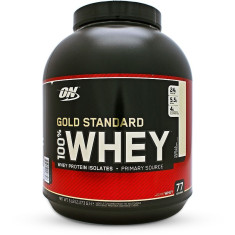 Optimum Nutrition 100% Whey Gold Standard 2.27 kg foto